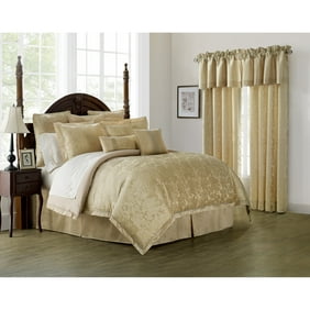 Chantelle 4 Piece Comforter Set By Waterford Walmart Com