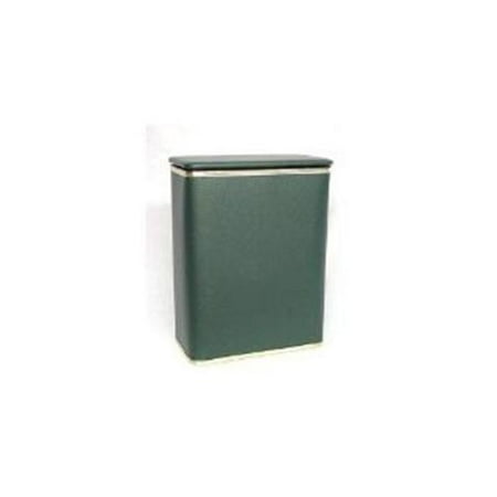 Redmon 1390BKGD Waste basket - Black Gold