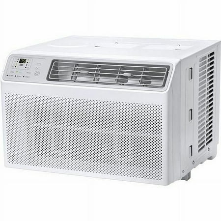 TCL - 350 Sq. Ft. 8,000 BTU Smart Window Air Conditioner - white