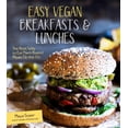thumbnail image 1 of Easy Vegan Breakfasts & Lunches, Maya Sozer Paperback, 1 of 3