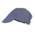 thumbnail image 4 of BAOSITY Welding Cap Hard Liner Fireproof Breathable Elastic Dustproof Comfortable Welding Hat Welding Hat Headgear for Welder Gray, 4 of 8