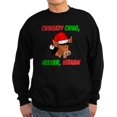 thumbnail image 1 of CafePress - Italian Christmas Donkey - Classic Crew Neck Sweatshirt, 1 of 1