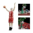 thumbnail image 4 of Juguete en miniatura de simulación de muñeca de de baloncesto para Estilo A Zulema Figura en miniatura, 4 of 8