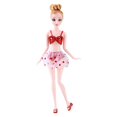 thumbnail image 5 of 10 Pieces 30 cm 11 inch Doll Clothes Fashion Clothes Skirt Forehead, 5 of 5