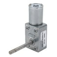 thumbnail image 3 of Motorreductor de CC de 10 RPM, resistente a altas temperaturas, reductor de velocidad, repuesto de 12 V CC, 3 of 12