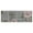 Pioneer Flower Floral, variant on Pioneer Flower Floral Print Pattern Kitchen Rug Mat,Kitchen Runner Rugs Non Skid Washable,Decorative Kitchen Floor Mats for Kitchen,Sink,Laundry,17"X47"