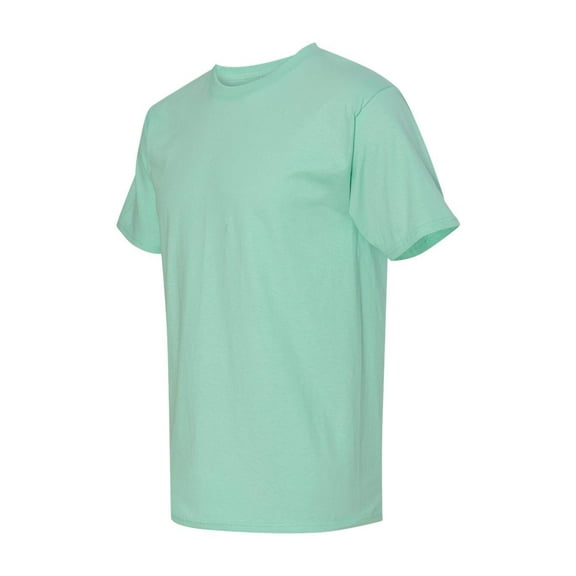 Hanes - Authentic Short Sleeve T-Shirt - 5250 - 3 Pack - Multi-Pack