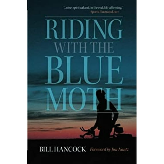 Pre-Owned Riding with the Blue Moth (Paperback) 9781936946570