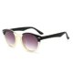 thumbnail image 1 of Gafas de lectura con degradado de moda, gafas de lectura elegantes, gafas de montura redonda, 1 of 4