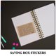thumbnail image 3 of unbranded Para De Con Multicolor Para Planificadores, 3 of 8
