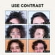 thumbnail image 3 of Cera en gel para peinar el cabello para hombres | Crema de fijación potente para estilos duraderos | Hidratante | Lavado fácil | Portátil | Versátil para looks naturales y modernos | 71,3 g |, 3 of 6