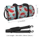 thumbnail image 2 of Easygdp Watermelon Bolsa de Viaje, Bolsa de Mano, Bolsa de Gimnasio, Bolsa de Equipaje para Viaje, 2 of 6