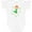 AA-White, variant on Inktastic Irish Princess St Patricks Girls Girls Baby Bodysuit