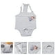 thumbnail image 2 of ColoMX Pañal para mascotas, pantalones sanitarios para perros con tirantes, pañal sanitario transpirable para cachorros, 2 of 8