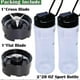 thumbnail image 4 of 20OZ suitable for My Blend Blender BLSTPB BLSTP2,2 Pack Blender Cup with 2 Replacement Blade Blender, 4 of 4