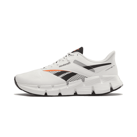REEBOK MENS ZIG DYNAMICA 5 "Chalk Grey Black" 100208768 100208768 from Stadium Goods