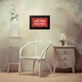 thumbnail image 4 of Marrott, Stephanie 18x12 Black Modern Framed Museum Art Print Titled - Most Wonderful, 4 of 5