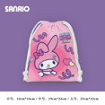 thumbnail image 4 of My Melody-Bolsa de almacenamiento de algodón Kawaii para mujer, monedero pequeño con cordón, bolsa de tela pequeña de viaje, bolsa de regalo de Navidad, 4 of 4