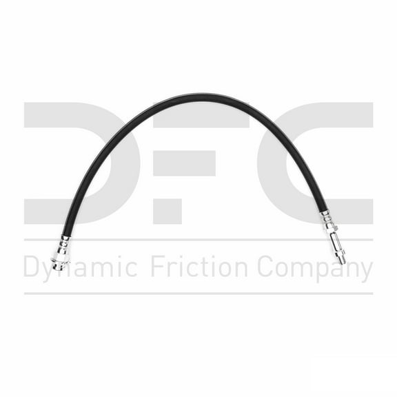 Front Dynamic Friction Company Brake Line Hose 350-54371 For 1967-1969 Ford F-250