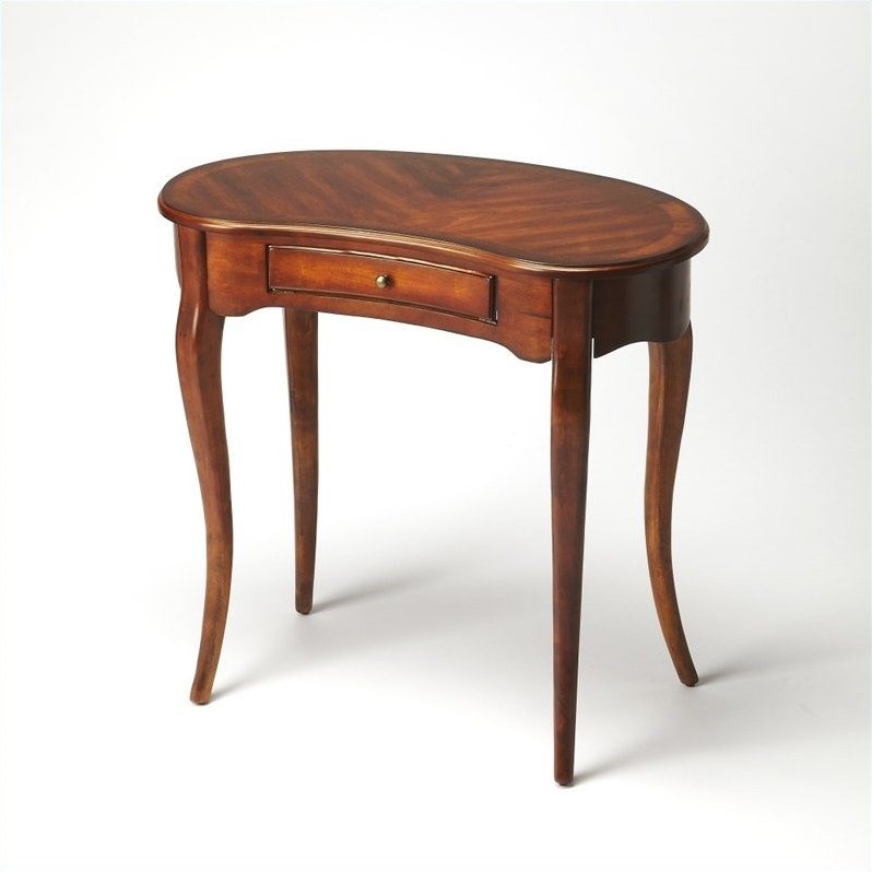 Beaumont Lane Writing Desk in Antique Cherry