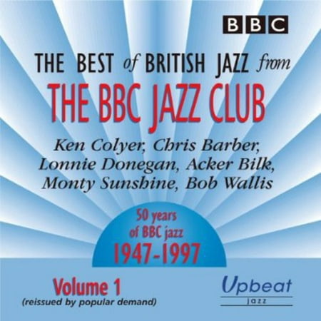 Best Of British Jazz From The Bbc Jazz Club, Vol.