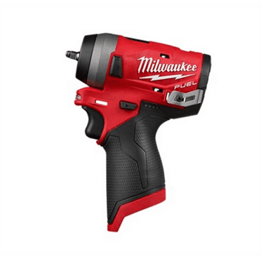 Milwaukee 2552-20 M12 FUEL Stubby 1/4" Impact Wrench