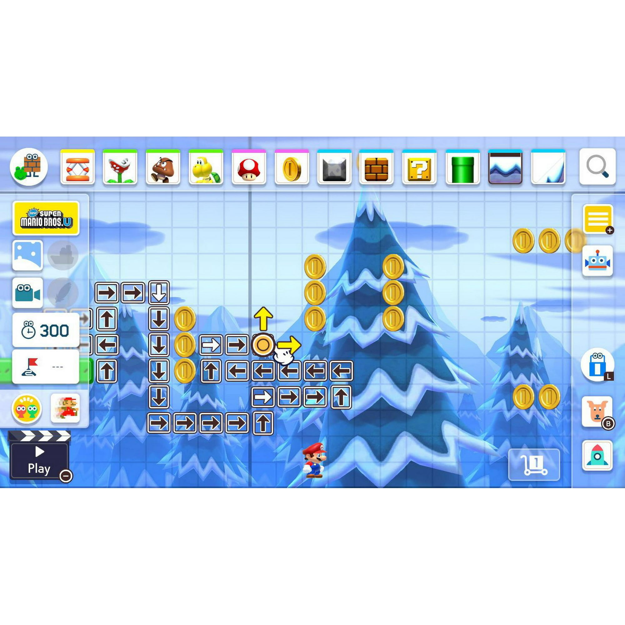 Nintendo Super Mario Maker 2 Switch