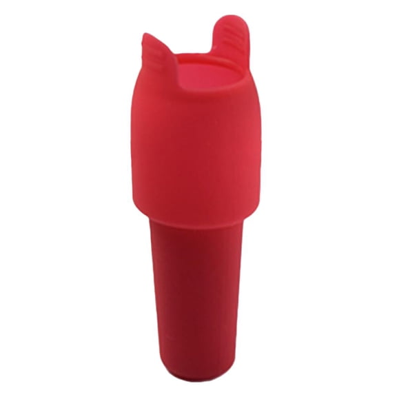 Silicone Wine Stopper, 2025 New Wine Stoppers for W-ine Bottles, Reusable and Unbreakable Glass Bottle Sealer Covers WineStoppers, WineStoppers for Keeping W-ine Champagne Fresh