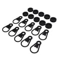thumbnail image 4 of Buckle Pull Rope Plastic Clip, Awning Wind Rope Clips Multifunction Tear   for Adventurers for Boat Covers for  for, 4 of 8