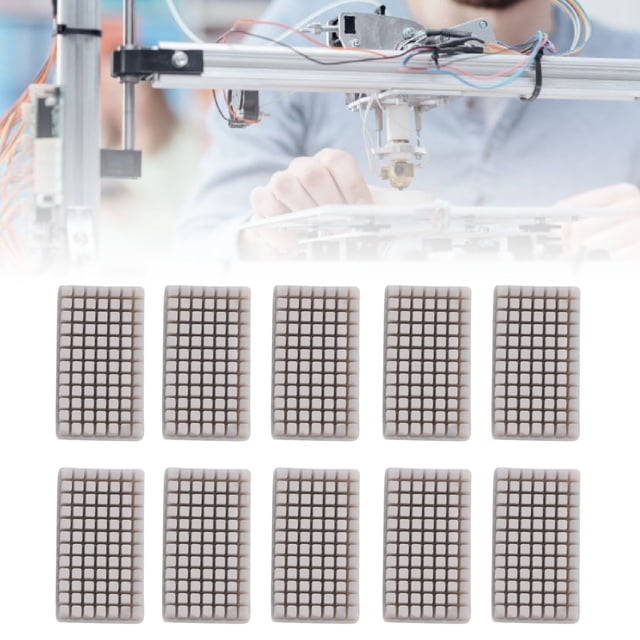 Cepillo De Boquilla De Silicona, Innovador Limpiador De Boquilla Multifuncional Que Reduce El Desgaste, Limpieza Eficiente Para Uso Industrial