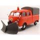 thumbnail image 2 of Modelo Diecast Motormax Volkswagen T1 Pickup Naranja 1/24, 2 of 5