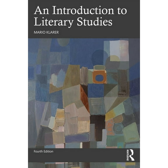 An Introduction to Literary Studies, (Paperback)