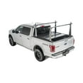 thumbnail image 2 of Bak Industries 26104BT BAKFlip CS Hard Folding Truck Bed Cover and Sliding Rack System, 2 of 7