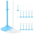 thumbnail image 1 of Doll Stands Plastic For Dolls Home Use 24Pcs 8.3x3.7x2.8in, 1 of 7