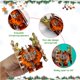thumbnail image 4 of How the Grinch Stole Christmas THE 2024 Gr1nch Christmas Hair Clips For Women And Girls Green Exquisite Clips For Thick Hair Red Hat Design Xmas Gifts Decor, 4 of 7