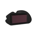 thumbnail image 2 of K&N 22-23 Honda NVA110B NAVI 109CC - Replacement Air Filter, 2 of 2