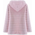 thumbnail image 2 of Chaqueta de invierno para mujer, abrigo, chaqueta, ropa de abrigo, regalo para mujer, chaleco de piel sintética, chaleco de manga larga, abrigo, chaqueta, abrigo, ropa de abrigo., 2 of 5