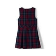 thumbnail image 2 of Lands' End School Uniform Girls Plus Plaid Jumper Top of Knee, 2 of 3