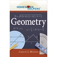 thumbnail image 1 of Pre-Owned Homework Helpers: Geometry (Paperback) 1564149366 9781564149367, 1 of 1