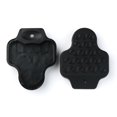 thumbnail image 1 of 1 Pair Replacement for SPD-SL/LOOK KEO/LOOK Delta Pedal Cleats Covers Road Bike Cleats Protector, 1 of 9