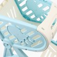 thumbnail image 4 of Shisuyan Mini Chariot de Courses Jeu de Simulation Bleu Lot de 1 16.1X13.8X7.5In, 4 of 9