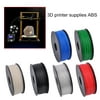 New Transparent 1.75MM 3D Printing Printer Filaments ABS 1KG Consumables Printing Accessories~~