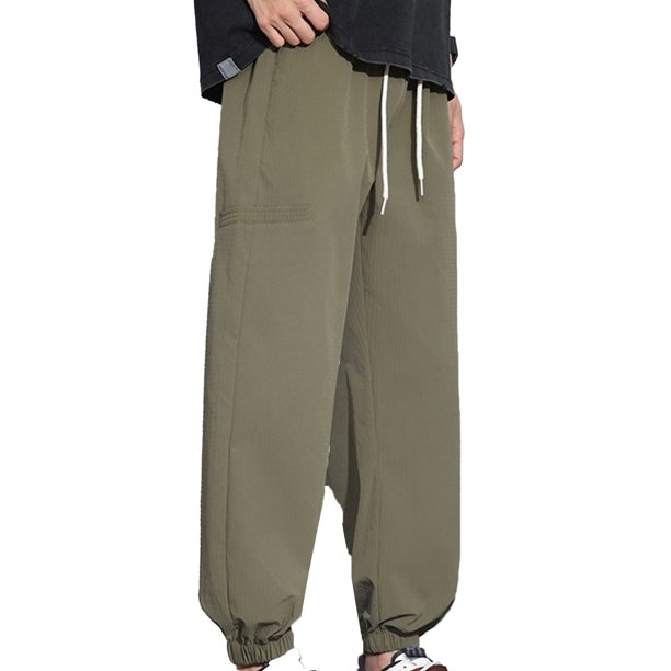 Pantalones informales para hombre: cómodos para el día a día, tanto para el trabajo como para el ocio