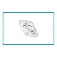 thumbnail image 4 of Coussin en Diamant en Acier Inoxydable 316, Qualité Marine, 4 Pcs, Haute Qualité, 4 of 5