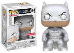 DC Funko POP! Heroes North Pole Camo 