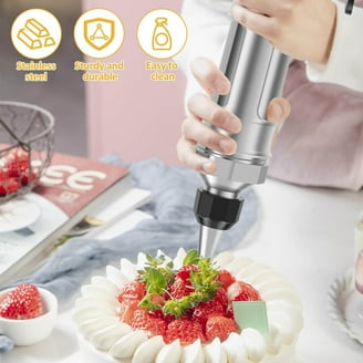 The Pampered Chef Cookie Press #1525# 17 Piece Set - Walmart.com