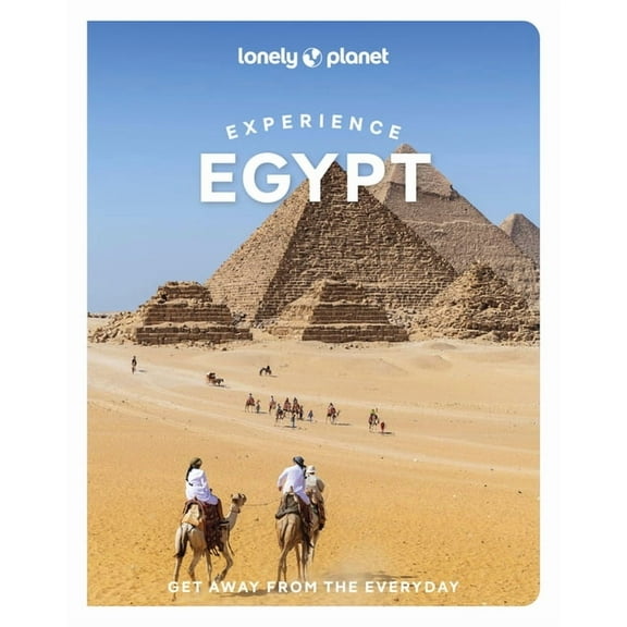Travel Guide Lonely Planet Experience Egypt, (Paperback)