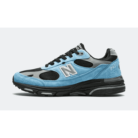 NEW BALANCE MENS 993 "Community Blue" U993BB from Stadium Goods