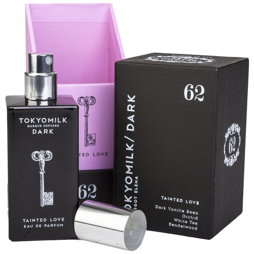 Tokyo Milk Tokyomilk DARK Tainted Love 62 Eau de Parfum 1.6 fl. oz