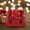 F, variant on Boreal Craft Holiday Mini Handbag. 6 Styles. Festive & Decorative. For Small Items. Wonderful Holiday Item. Cheer. Event Table